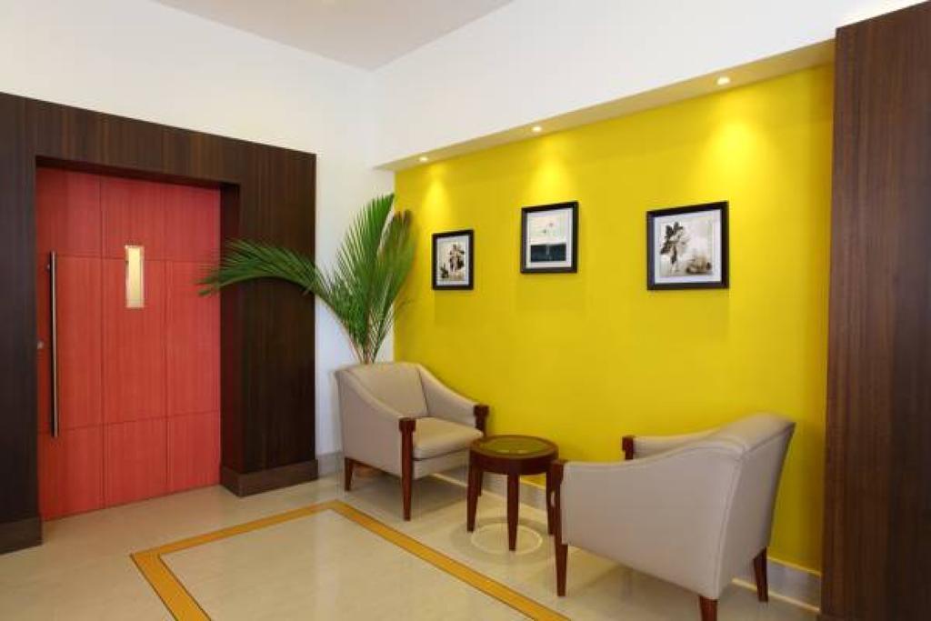 Hotel Luciya Palace Thrissur Exteriér fotografie