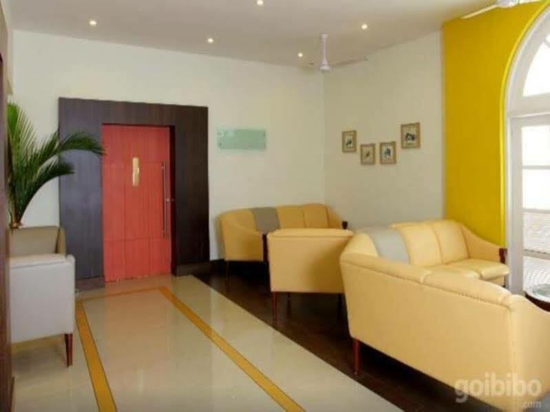 Hotel Luciya Palace Thrissur Exteriér fotografie